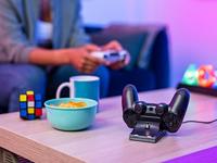 Trust GXT 235 Laadstation controller PS4 - thumbnail