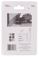 Makita Accessoires Schuurz 90mm TC/HM RIFF K100 - B-69820 - thumbnail