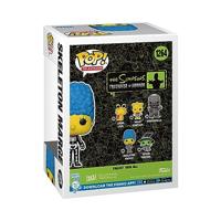 The Simpsons Funko Pop Vinyl: Skeleton Marge - thumbnail