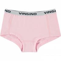 Vingino 2-Pack meisjes boxershorts 72301 - Roze - thumbnail