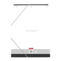 Ringmap Real Madrid C.F. Wit A4 26 x 33.5 x 2.5 cm - thumbnail