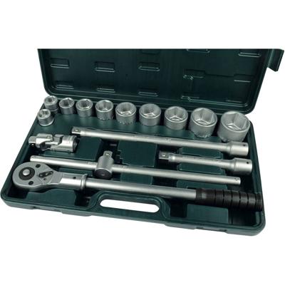 Brüder Mannesmann Doppendoos 15 dlg 3/4 - 2065
