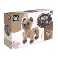 Craft ID Haakpakket Bulldog - thumbnail