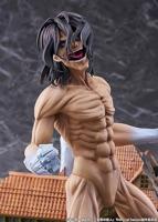Attack on Titan PVC Statue Eren Jaeger: Attack Titan Ver. -Judgment- 25 cm - thumbnail