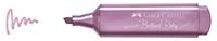 Faber Castell Markeerstift - Metallic robijn - thumbnail