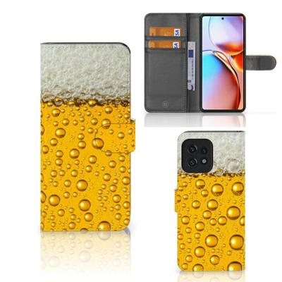 Motorola Edge 40 Pro | Book Cover | Bier