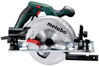 Metabo KS 55 Handcirkelzaag Zaagdiepte 90° (max.) 55 mm 670 W - thumbnail