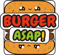 Burger ASAP - Asmodee - Snelheidsspel - 7-jarigen - thumbnail
