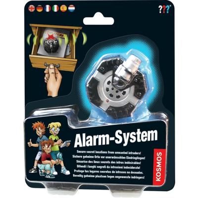 Selecta Secret alarm systeem
