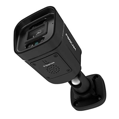 Foscam V8EP (zwart) LAN IP-bewakingscamera, 3840 x 2160 pixels, meerkleurig