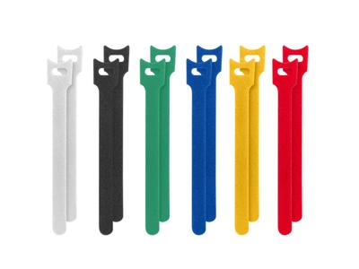 Velcro kabelbinders Lanberg ORG01-MT150-MC6 - thumbnail