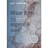 Waar ben jij eigenlijk van? (Hardback) - thumbnail
