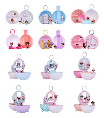 L.O.L. Surprise! - Mini Family S2 (583943) L.O.L. Surprise! - Mini Family S2 (583943)