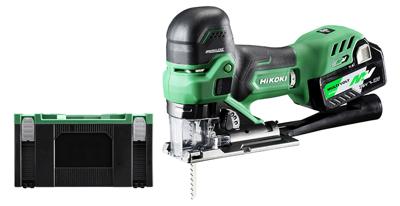 CJ36DB WRZ ACCU DECOUPEERZAAG 36V, BL, 160MM