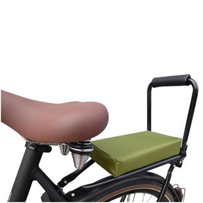 Bagagedragerkussen Fietskussen Leger Groen