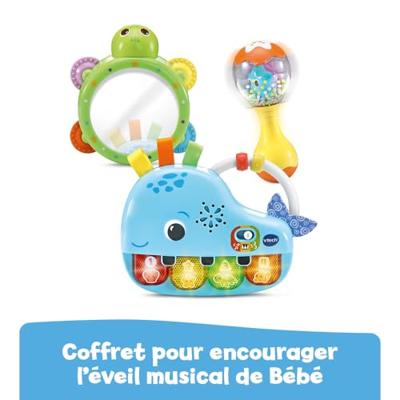 Rammelaar Vtech Baby Muzikaal