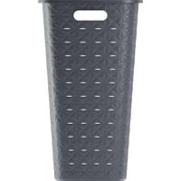 Wasmand Curver Softex Grijs Polypropyleen 57 L - thumbnail