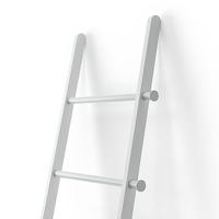 Umbra Leana handdoekladder 51x152x4cm Hout Wit 1017445-660 - thumbnail