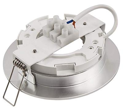 GX53 Armatuur RVS - Rond