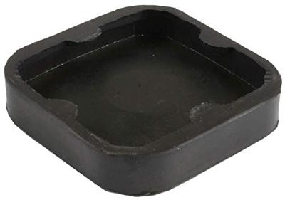 BUSCHiNG rubber pad rubber pad shunting jack 25x120x120mm.