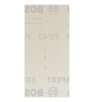 Bosch Accessoires Expert M480 schuurnet voor vlakschuurmachines 93 x 186 mm, K240 - 1 stuk(s) - 2608900758 - thumbnail