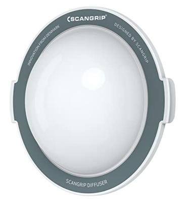 Scangrip Diffuser voor grote Nova lampen - SG.03.5751