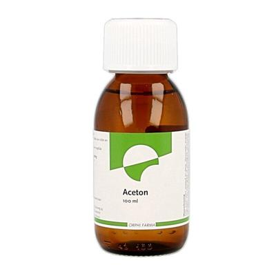 Aceton 100 Milliliter