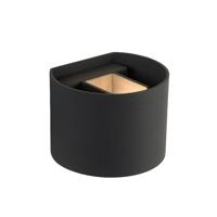 Lucide XIO - Wandlamp - LED Dimb. - G9 - 1x3,5W 2700K - Verstelbare stralingshoek - Grijs - thumbnail
