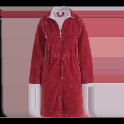 Vandyck Vandyck Badjas Chicago Small ash rose