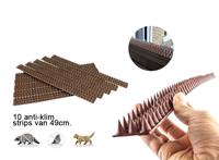 Kinzo anti-klim strips - 10 stuks - Voor het weren van dieren of dieven - thumbnail