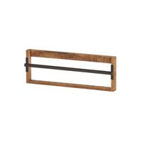 Tijdschriftenwandrek Clint-2 - Set van 2 - thumbnail