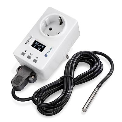 H-Tronic UTS1000 Temperatuurschakelaar -99 - 850 °C H-Tronic UTS1000 Temperatuurschakelaar -99 - 850 °C