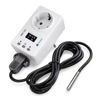 H-Tronic UTS1000 Temperatuurschakelaar -99 - 850 °C - thumbnail