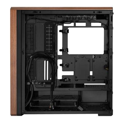Lian Li Lancool 217 Behuizing, Gaming-behuizing, PC-behuizing Zwart - thumbnail