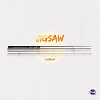 Zeck Jigsaw Rod 2.40 m 40 gr - thumbnail
