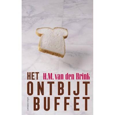 Het ontbijtbuffet (Hardback)