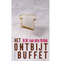 Het ontbijtbuffet (Hardback) - thumbnail