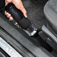 Draagbare Mini Stofzuiger - 5500Pa - Compact formaat - 3 Opzetstukken - Stil - thumbnail