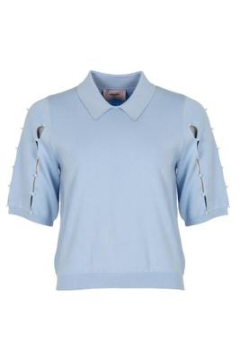 Freebird Top Kenzie | Provence Blue