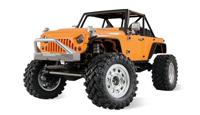 Amewi Hyper Go SC+ Scale Crawler FOC 1:12 Brushless RC modelauto voor beginners Elektro Crawler 4WD RTR 2,4 GHz Met lichteffect - thumbnail