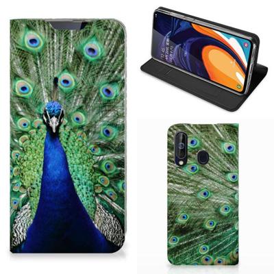 Samsung Galaxy A60 | Hoesje maken | Pauw Samsung Galaxy A60 | Hoesje maken | Pauw