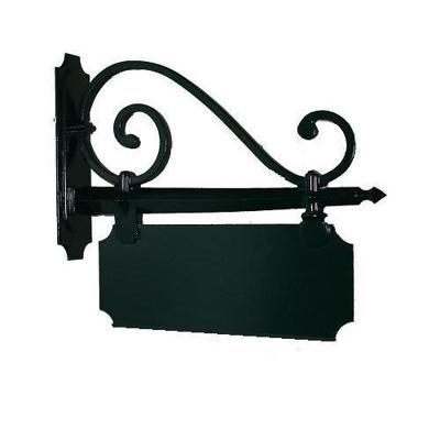 KS Verlichting UithangbordSignboard C antraciet - 5621