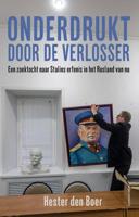 Onderdrukt door de verlosser - Hester den Boer - ebook - thumbnail