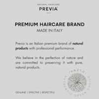 Previa Natural Haircare Extra Life Dry Dandruff Shampoo 950ml - thumbnail