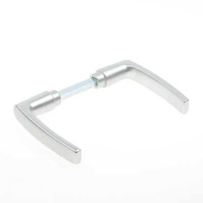 AMI deurkrukken 332 blokmodel - deurdikte 54/61mm - F1 - 100043