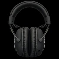 Logitech Gaming PRO X On Ear headset Radiografisch 7.1 Surround Zwart Volumeregeling, Microfoon uitschakelbaar (mute) Gamen - thumbnail