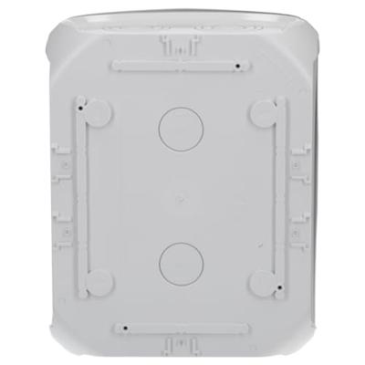 Hensel DK 2525 G Aftakkast (l x b x h) 112 x 255 x 205 mm Grijs-wit (RAL 7035) IP65, IP55 1 stuk(s)