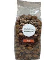 MijnNatuurwinkel Smoke house amandelen 400 Gram - thumbnail