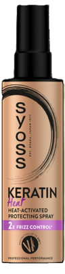 Syoss Keratine Heat-Activated Protective Spray Syoss Keratine Heat-Activated Protective Spray