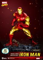 Marvel Comics Master Craft Statue Iron Man 29 cm - thumbnail